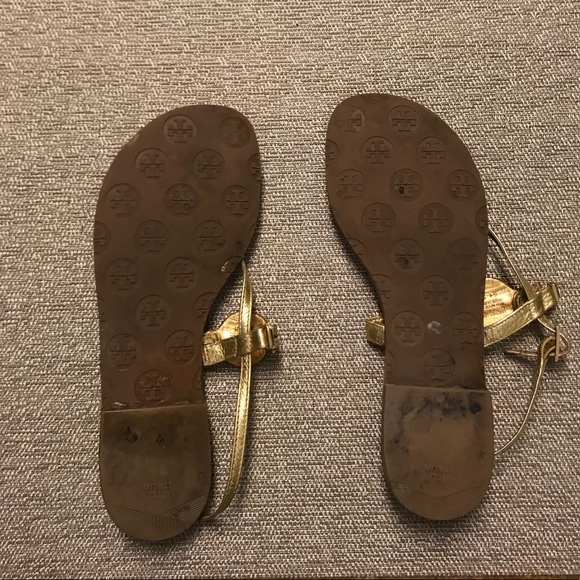 Tory Burch Ali Thong Sandals - Picture 6 of 8